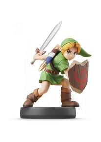 Nintendo Amiibo Young Link no. 70 (Super Smash Bros. Series)