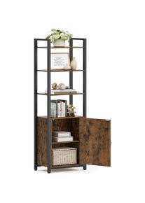 Songmics, Regal, B&uuml;cherregal (40 x 24 x 159.50 cm)