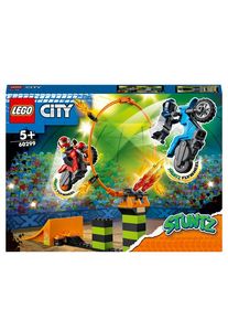 Lego City 60299 Stunt-Wettbewerb