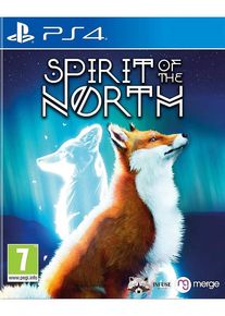 Spirit of the North - Sony PlayStation 4 - Abenteuer - PEGI 7