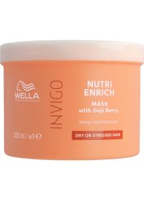 Wella, Haarmaske, Invigo Nutri Enrich (500 ml)