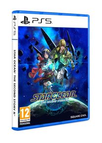 Square Enix Star Ocean: The Second Story R - Sony PlayStation 5 - RPG - PEGI 12
