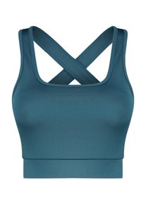 Trendyol, Damer, Sports-BH, Cyanbl&aring;, St&oslash;rrelse XS