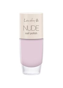 Lovely, Nagellack, Nude Nail Polish 6 8Ml (Nude)