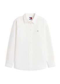 Tommy Jeans Kvinnor Blus naturvit Storlek S