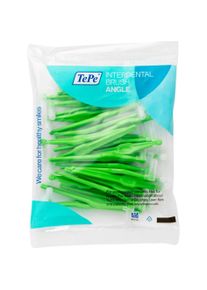 TePe&reg; TePe, Interdentalb&uuml;rste, Angle Interdentalb&uuml;rste MULTIPACK gr&uuml;n (25 x, 0.80 mm)