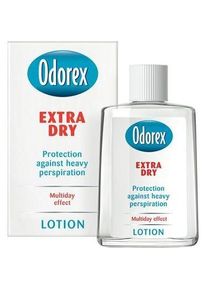 Odorex, Deo, Extra Dry Deodorant Lotion 50ml (50 ml)