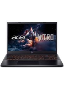 Acer Nitro V15 (ANV15-52-71W0) Gaming 15,6" Full-HD, 165Hz, Intel i7-13620H, 16GB RAM, 1TB SSD, GeFo (15.60", 1000 GB, 16 GB, Deutschland, Intel Core 