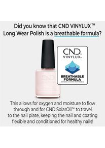 CND, Nagellack, Vinylux Long Wear Nail Polish 15ml Red Shades Arrowhead