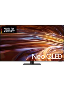 Samsung QN95D 85 Zoll QLED Smart TV 85QN95DAT (2024) (85", QN95D, QLED, UHD, 2024), TV, Schwarz