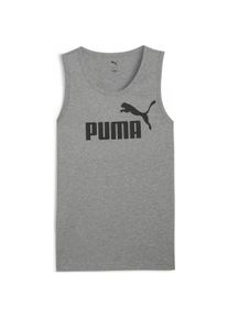 Puma, Herren, Sportshirt, ESS No. 1 Logo Tank (XL), Weiss, XL