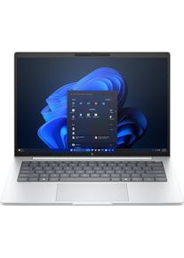 HP EliteBook 8 G1i 14 (14", 512 GB, 16 GB, Deutschland, Intel Core Ultra 7 265), Notebook, Silber