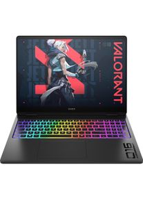 HP OMEN MAX 16-ah0192ng, Intel Core Ultra 9, 40,6 cm (16"), 2560 x 1600 Pixel, 32 G (16", 1000 GB, 32 GB, Nummernblock, Intel Core Ultra 9 275HX), 