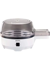 Krups Ovomat Super, Eierkocher, Weiss