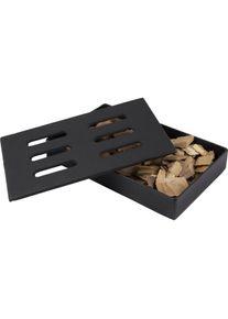 Char-Broil Char Broil, Smoker Zubeh&ouml;r, R&auml;ucherbox Gusseisen