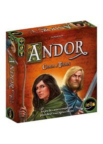 Kosmos Kartenspiel Andor - Chada & Thorn (Franz&ouml;sisch, 2 Spieler)