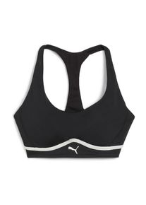 Puma Sutien sport '4KEEPS CLOUDSPUN' Femei negru, Mărimea XS