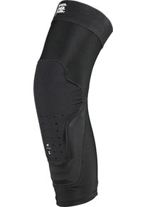 O Neal ONeal Dirt, protecteurs de genoux niveau 2 unisexe , couleur: Noir , taille: L