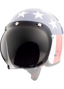 Simpsons Simpson Chopper, bouclier &agrave; bulles , couleur: Teint&eacute;