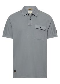 Camel Active, M&aelig;nd, Bluser & t-shirts, Duebl&aring;, St&oslash;rrelse XXXL
