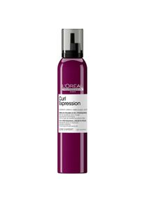 L'Or&eacute;al L'Or&eacute;al Professionnel, Haarschaum, CURL EXPRESSION mousse cream 10 in 1 230 ml (Lockenschaum)