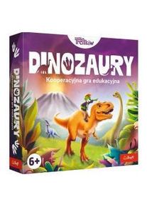 Trefl Dinosaurier-Spiel