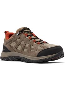 Columbia, Herren, Wanderschuhe, Redmond Iii Waterproof (40), Braun