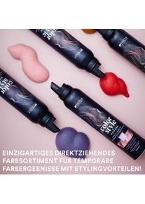 Indola, Haarschaum, Color Style Mousse Mittelbraun 200 ml (Schaumfestiger, 200 ml)