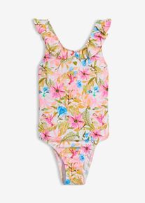 bonprix Costum de baie, alb, 104/110