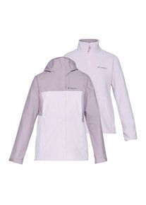 Columbia Veste outdoor 'Hikebound II IC' Femme violet taille S