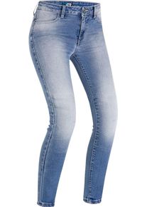 PMJ Ginevra, jeans femmes , couleur: Bleu Clair , taille: 28