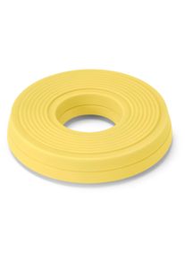 Tchibo - Obrotowy krążek do tort&oacute;w - kolor: ż&oacute;łty