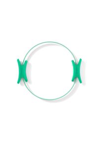 Tchibo - Obręcz do pilatesu - kolor: zielony