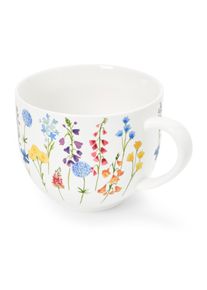 Tchibo - Duży kubek - kolor: biały