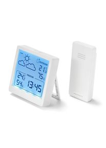 Tchibo - Stacja pogodowa - kolor: biały