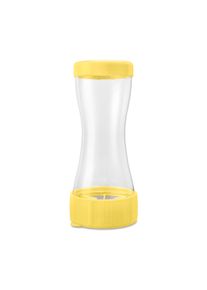 Tchibo - Dozownik do cukru pudru - kolor: ż&oacute;łty