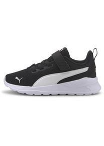Puma Anzarun Lite AC- PS Fitnessschuhe Kinder - Gr&ouml;&szlig;e 29 - schwarz