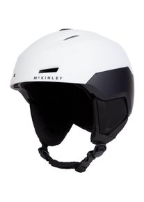 McKINLEY Flyte Pro Helm - Gr&ouml;&szlig;e L - wei&szlig;