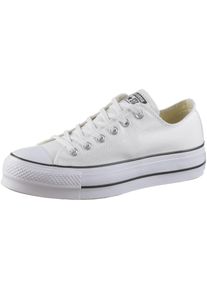 Converse CTAS LIFT OX Sneaker Damen - Gr&ouml;&szlig;e 41 - wei&szlig;