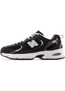New Balance 530 Sneaker Herren - Gr&ouml;&szlig;e 43 - schwarz
