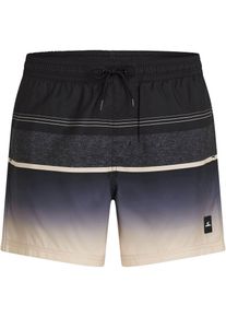 O`Neill O'NEILL GRADIENT 15 Badehose Herren - Gr&ouml;&szlig;e M - schwarz