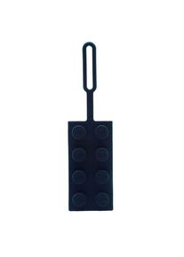 Euromic LEGO&reg; Bag Tag/Luggage tag BLACK packed on printed card