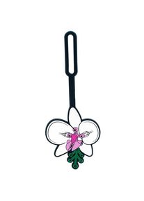 Euromic LEGO&reg; Bag Tag/Luggage tag Flowers Orchid