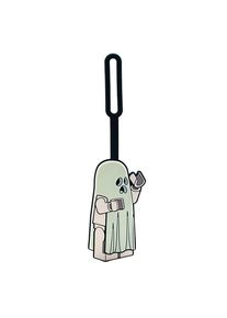 Euromic LEGO&reg; ICONIC Luggage tag Ghost Glow in the Dark