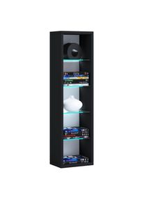 Vcm Wandregal &raquo;Holz Wandregal Wandboard H&auml;ngeregal Board Rasato&laquo; 1 Stk. tlg.