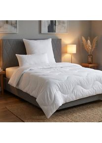 John Cotton Microfaserbettdecke &raquo;Emilia, Bettdecke 135x200 cm, 155x220 cm, 200x220 & 240x220 cm&laquo; leicht F&uuml;llung Polyester 1 Stk. tlg. Bettdecken, 