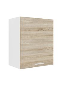 Vcm H&auml;ngeschrank &raquo;K&uuml;chenschrank B. 50 cm H&auml;ngeschrank K&uuml;che Esilo&laquo; 1 Stk. tlg.
