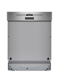 Neff teilintegrierbarer Geschirrsp&uuml;ler N 50 &raquo;S145HTS06E&laquo; 13 tlg. Ma&szlig;gedecke