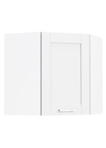 Vcm H&auml;ngeschrank &raquo;Eckschrank K&uuml;chenschrank H&auml;ngeschrank K&uuml;che Colura&laquo; 1 Stk. tlg.