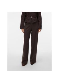 V&eacute;ro Moda Vero Moda Anzughose &raquo;VMBESTIE HW WIDE PANT NOOS&laquo; Materialmix, weite Form, mit Stretch